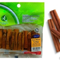 Kayu Manis (Cinnamon Stick)  25g