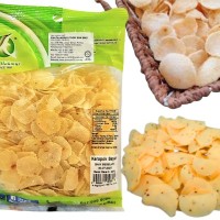 Keropok Bawang (Crispy Vegetable Cracker)  200g