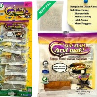 Sup Siam Aroi Mak (Siam Spice Soup)  12g x 6's
