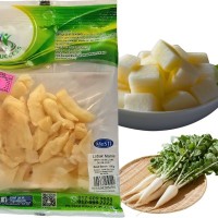Lobak Manis (Sweet Pickled Radish)  160g