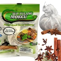 Sup Tulang Mok Cu (Bone Soup) 11g x 21's
