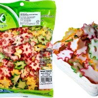 Keropok Tersanjung (Crispy Fish Snack)  200g