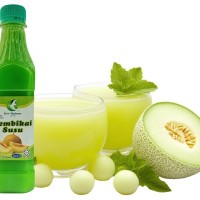 BES Perisa Tembikai Susu (Honeydew Flavored Drink) 373ml x 24's