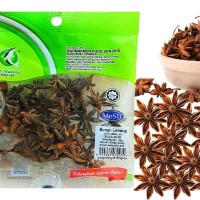 Bunga Lawang (Star Anise)  20g