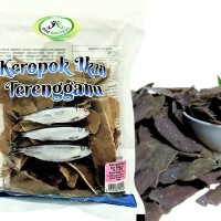 Keropok Ikan (Crunchy Fish Snack)  160g