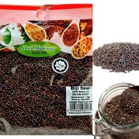Biji Sawi (Mustard Seeds)  50g