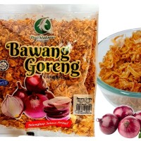 Bawang Goreng (Fried Shallots)  150g