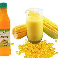 BES Perisa Jagung (Corn Flavored Drink) 373ml x 24's