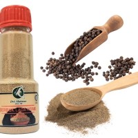 Serbuk Lada Hitam (Black Pepper Powder)  50g x 6's