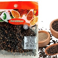 Lada Hitam Sarawak (Black Pepper)  35g