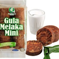 Gula Melaka Mini (Malaysian Palm Sugar)  6's in 1